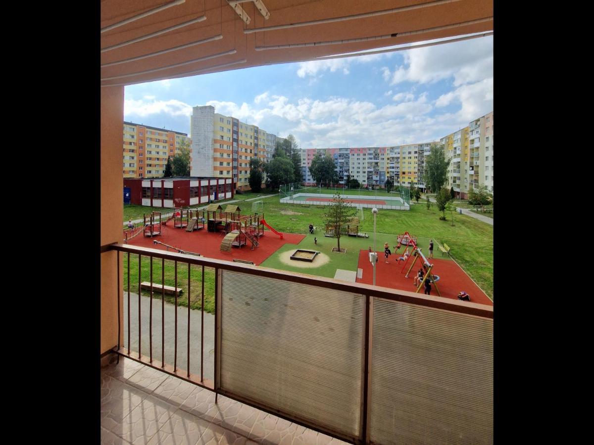 Apartman Siesta Poprad Exterior photo